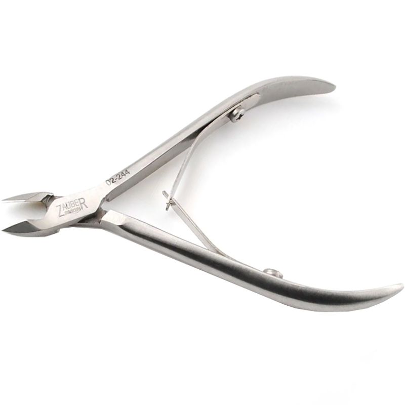 Zauber cuticle nippers
