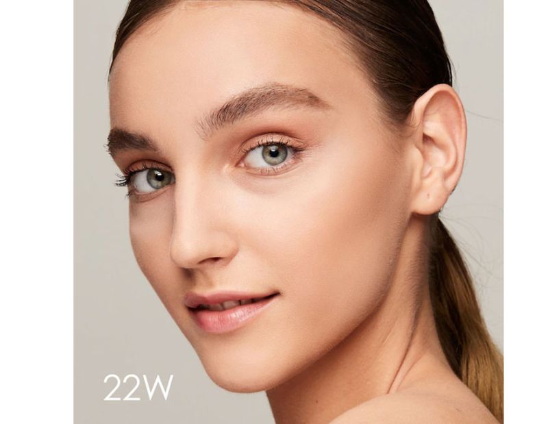 Natasha Denona Transformatte Pore Vanishing Matte Foundation 22W Light Warm- Foundation, 28 ml