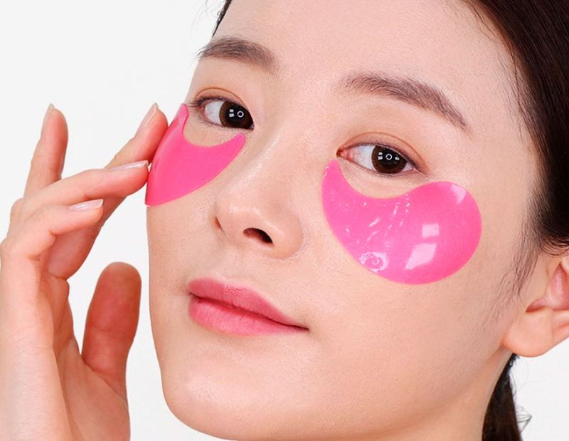MEDI-PEEL Hyaluron Rose Peptide 9 Ampuole Eye Patch, Peptide Nutritional Patch, 60 Pieces