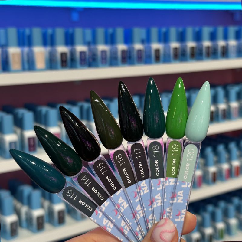 LUNA Gel polish COLOR No. 120, 13 ml