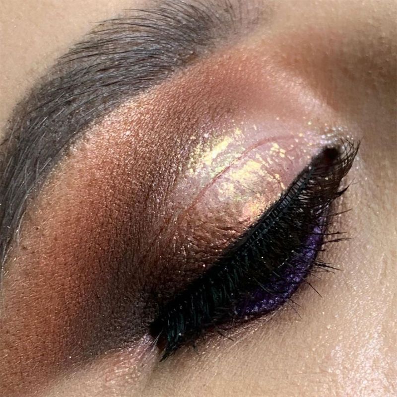 Shine cosmetics Слюда №47, 1 г