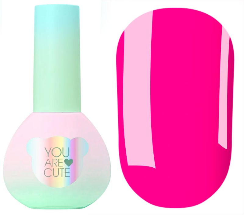 You Are Cute Гель-лак Color №19, 5 мл