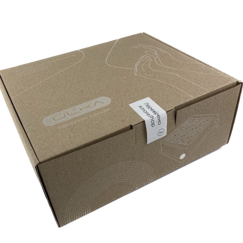 ÜLKA Table hood TINY, white (5 year warranty)
