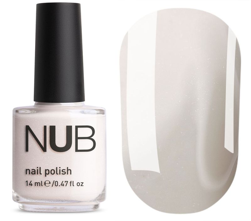NUB Nail Polish Лак для нігтів #122, 14 мл