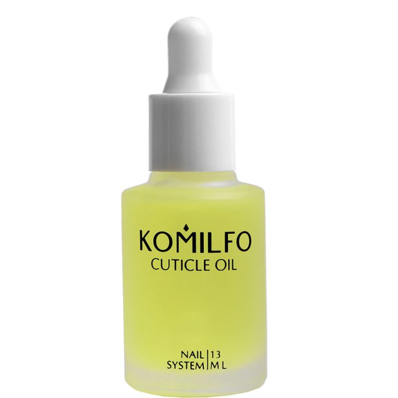 Komilfo Citrus Cuticle Oil - citrus cuticle oil, 13 ml