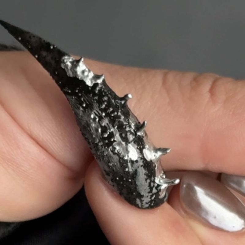 ADORE Арт-гель "Clay Gel" №01, 5 мл