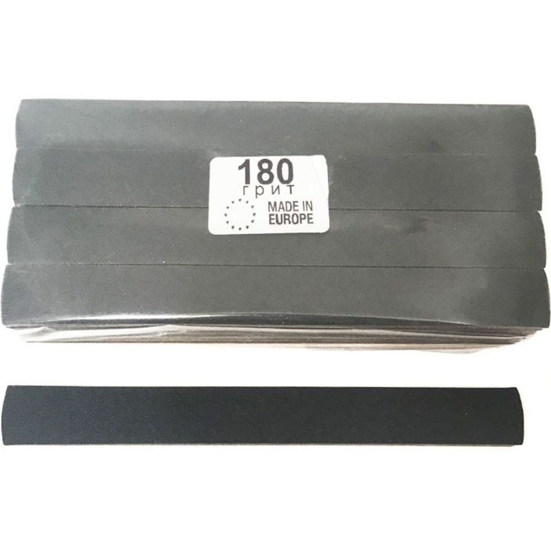 50 pcs. - MINI BAF Black - 180 grit