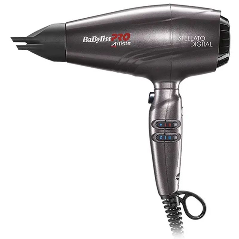 BaByliss PRO Hair dryer Stelatto Digital