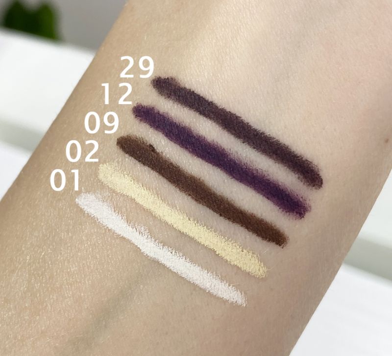 Wycon Intense Eye Pencil #12 - Black