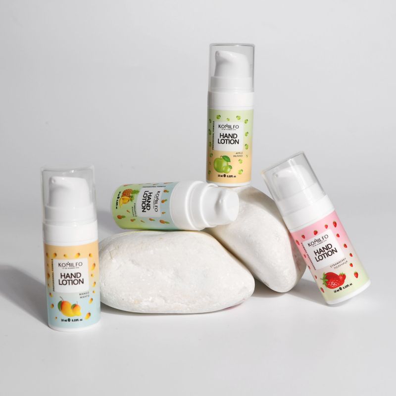 Komilfo Hand Lotion Mango - лосьон для рук манго, 10 мл