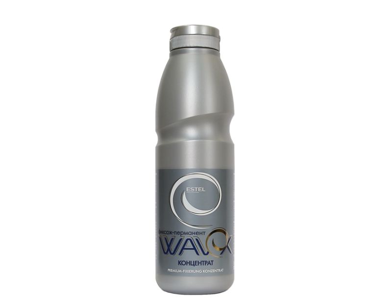 Fixer-permanent Estel Wavex (concentrate), 500 ml