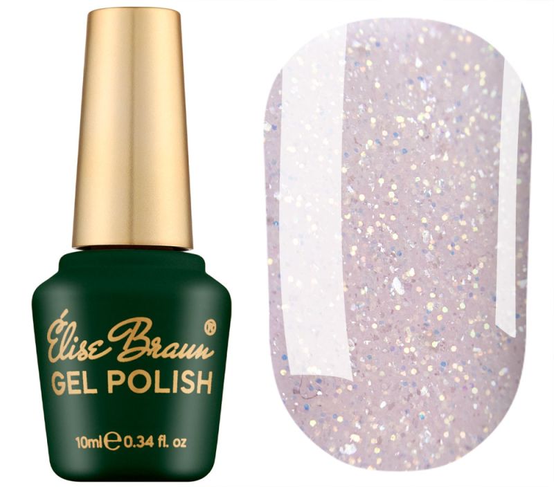 ELISE BRAUN Cover Base База для нігтів Make Up №45, 10 мл