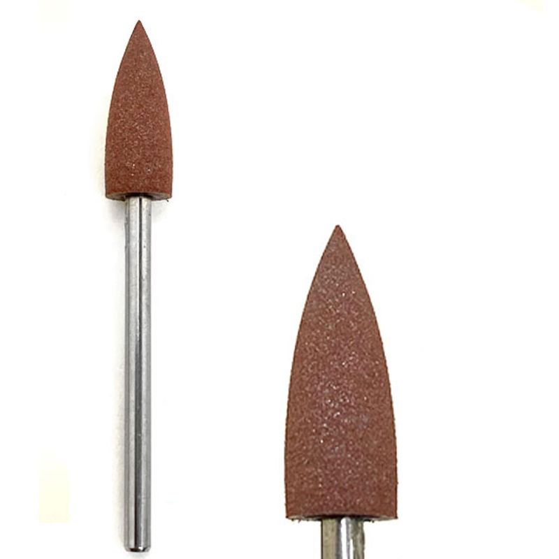 Silicone nozzle Sw106cK (cone, hard notch)