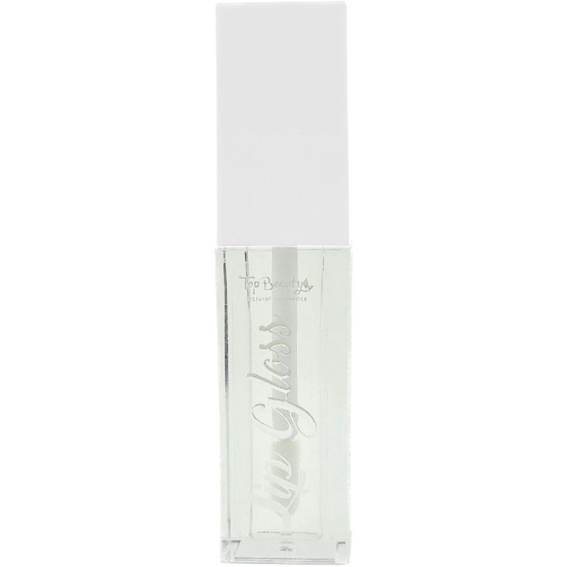 Top Beauty Blisk lip balm - White, 5 ml