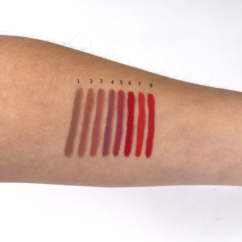 LUMENE LUMINOUS Lip Pencil #7 Wild Strawberry