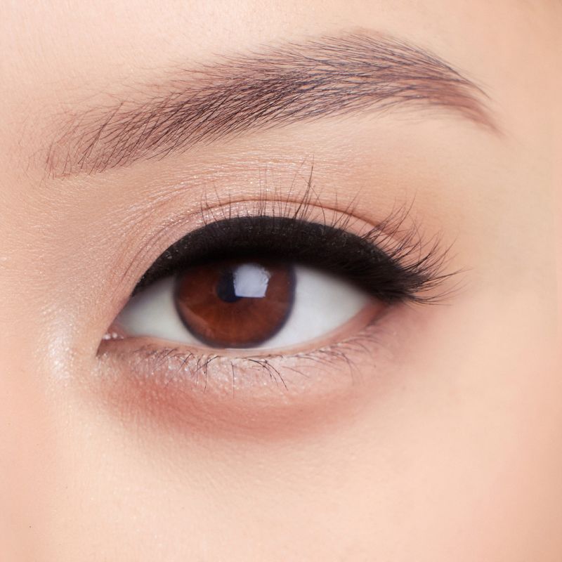 ZIDIA Lashes, style Naked - reusable false eyelashes False Mink
