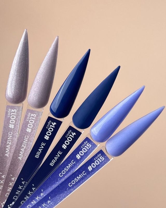 DNKa Nail base Cover Base 0014, 12 ml