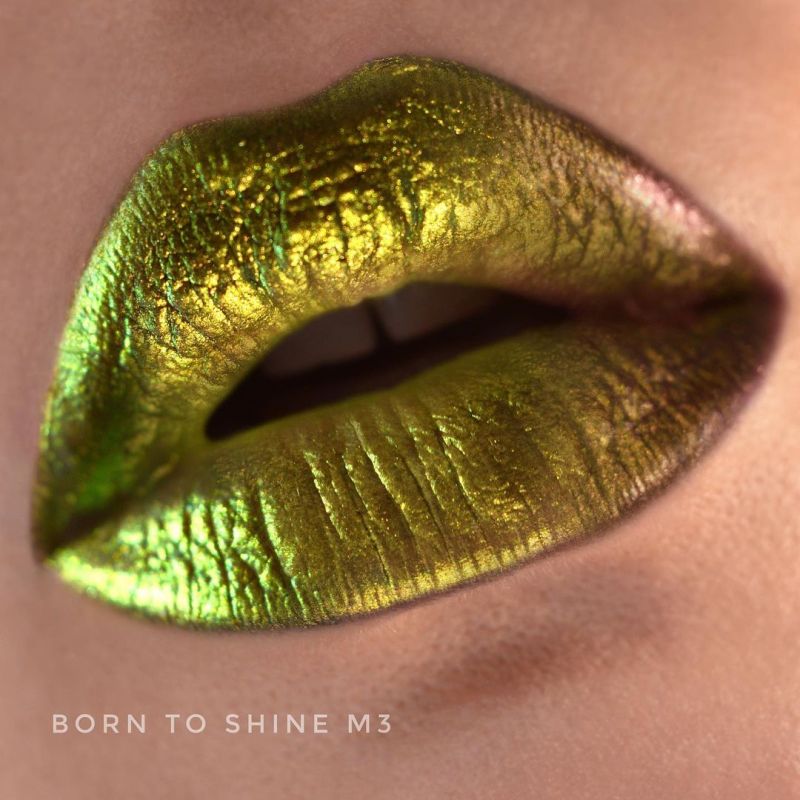 Shine cosmetics Cream shadows multichrome Cream Eyeshadow Born to Shine - M3