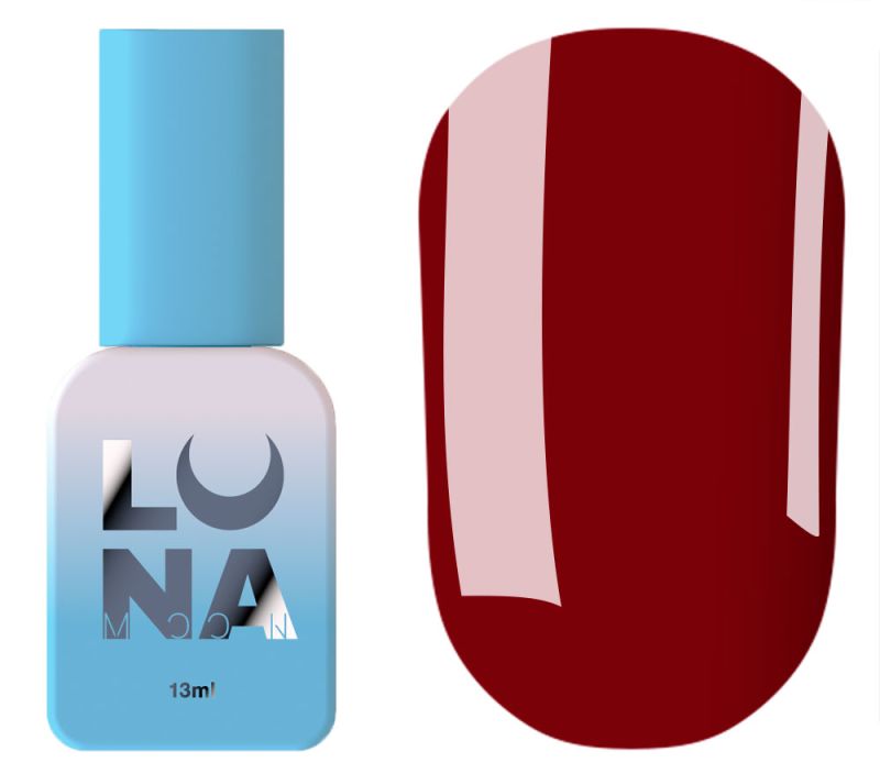 LUNA Gel polish COLOR No. 016, 13 ml
