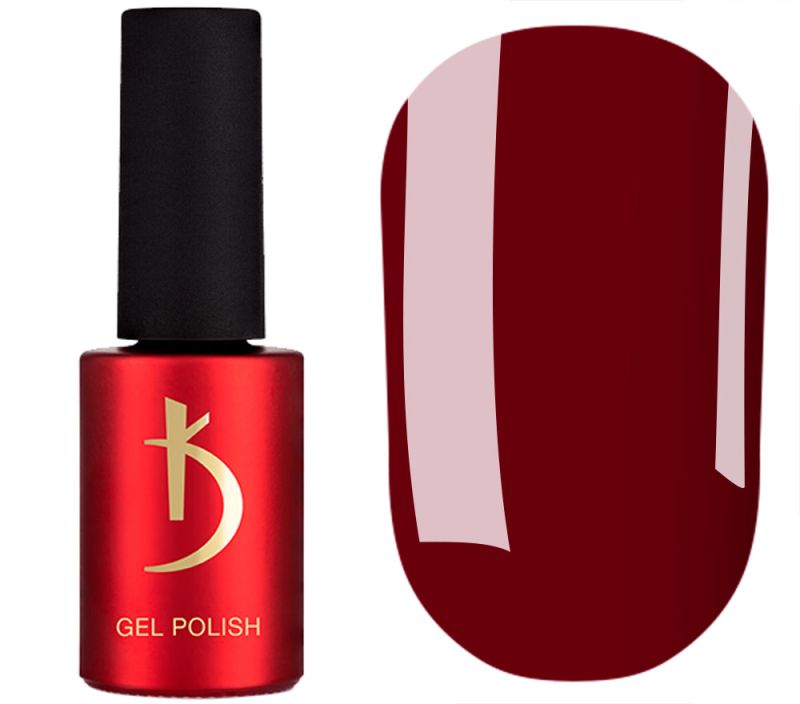 Gel polish Kodi Professional No. M 060 (rozhevy for French, enamel), 8 ml