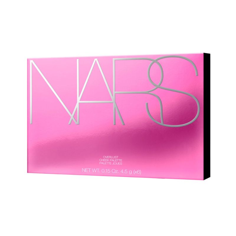NARS Motu Tane Face Palette - палетка для макияжа лица, 3*3,2 г