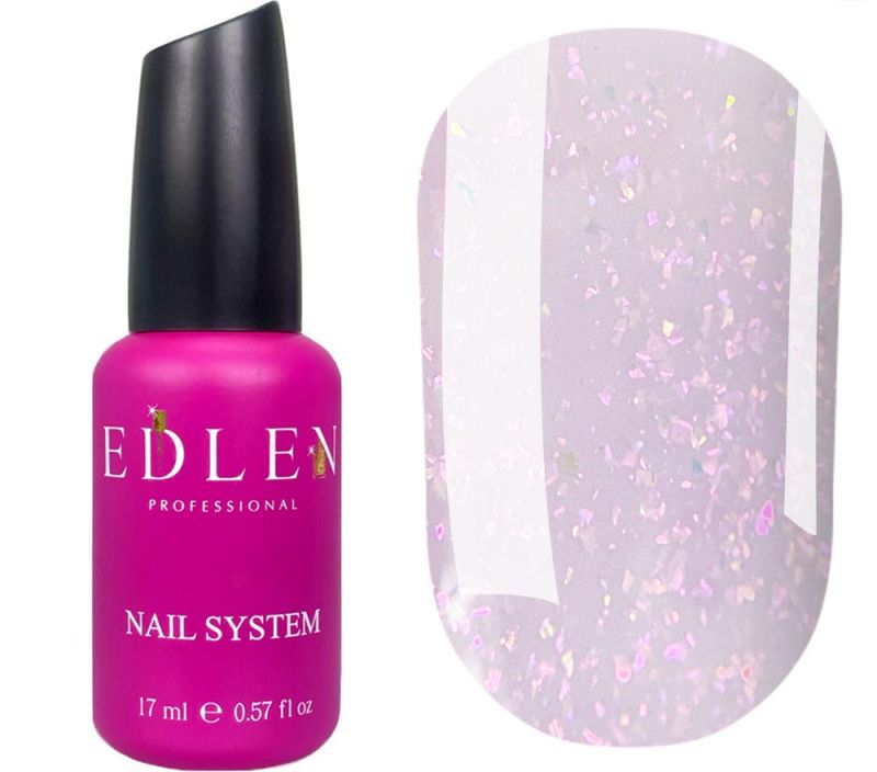 Edlen Nail base Cover base Shimmer No. 67, 17 ml