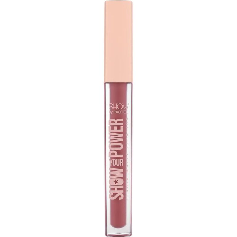 PASTEL LIQIUD MATTE Помада матовая жидкая - 601, 4,1 мл