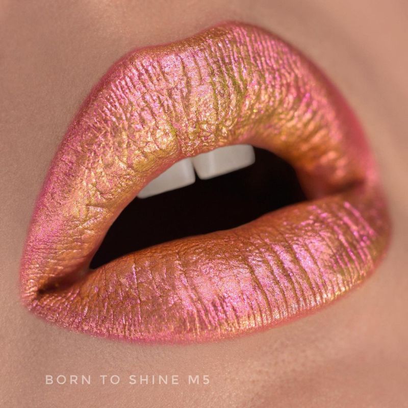 Shine cosmetics Cream shadows multichrome Cream Eyeshadow Born to Shine - M5