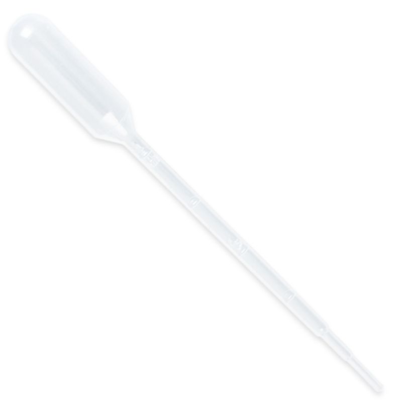 Mini pipette for monomer and other liquids