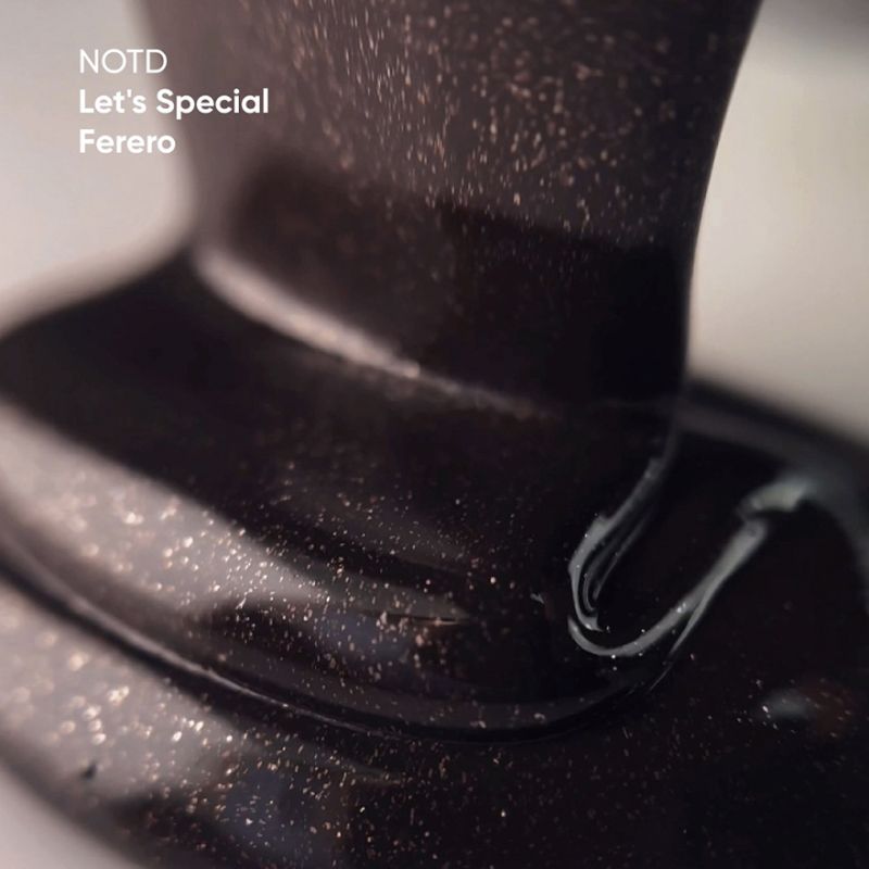 Nails Of The Day Гель-лак Let's special Ferero, 10 мл