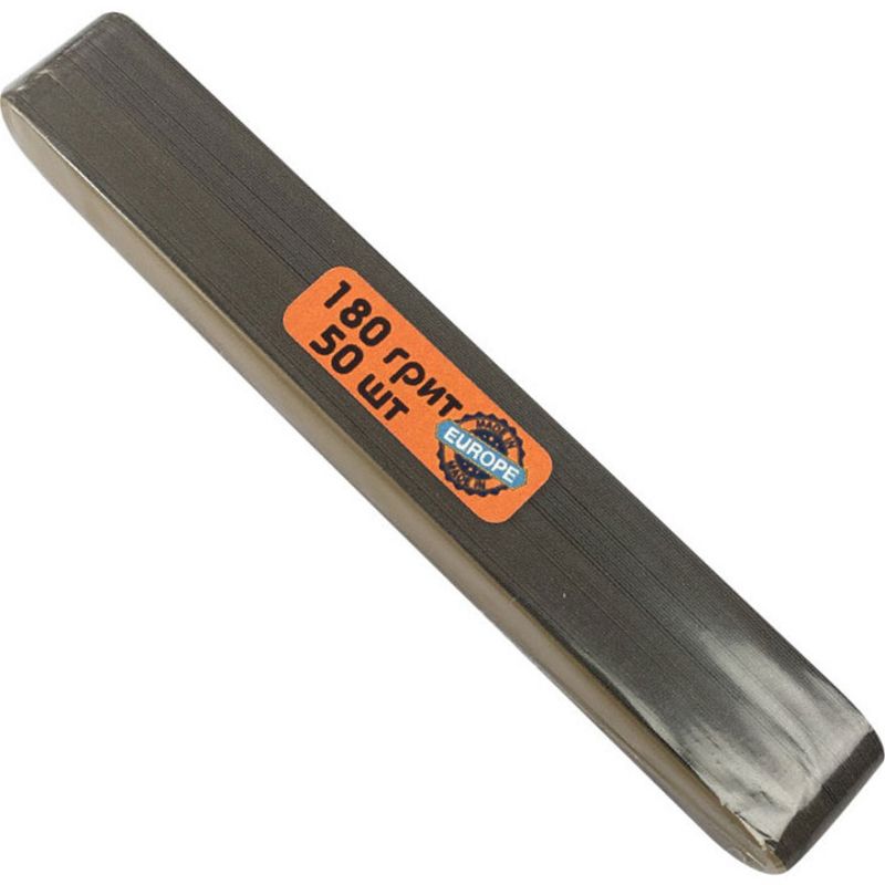 AS Replacement abrasive for AmoreShop (rounded) 18/180, 180 grit (50pcs)