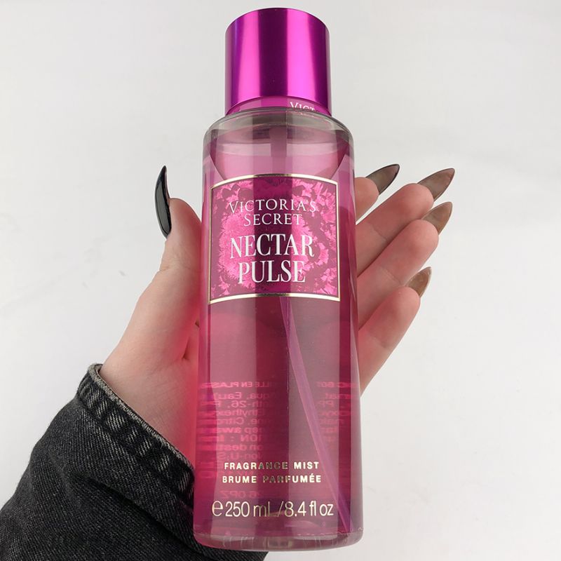Victoria's Secret Nectar Pulse Body Spray, 250 ml
