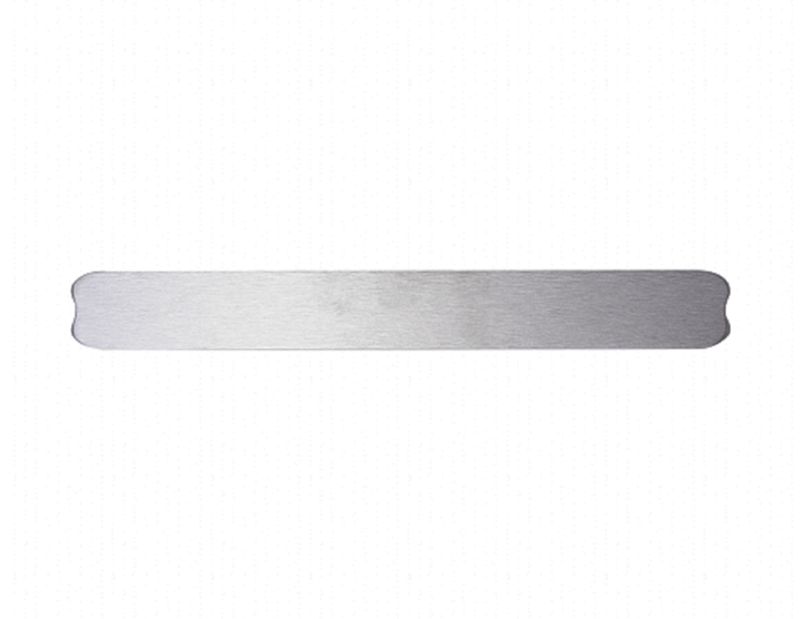 Straight metal file (base) EXPERT 20