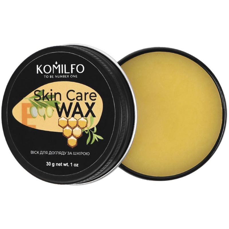 Komilfo Skin Care Wax – wax for skin care, 30 g