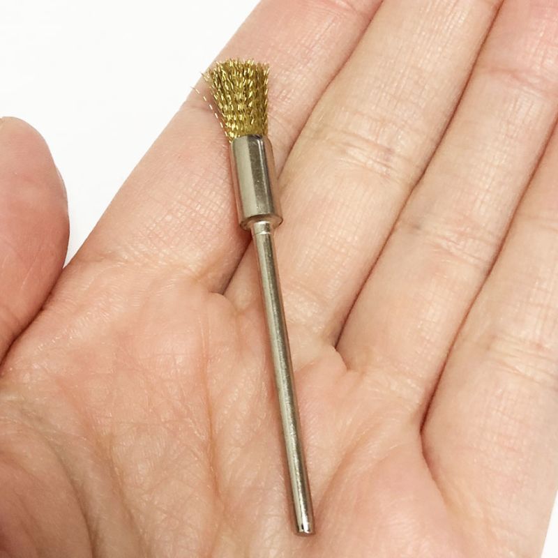 mART Brass brush M-84