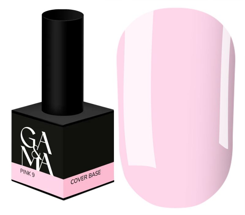 GA&MA Camouflage base Cover base 002 Cloud, 15 ml