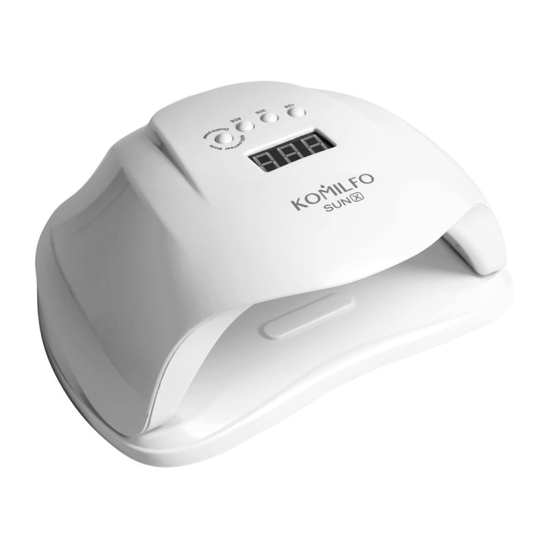 Komilfo Universal LED / UV lamp SunX 54 W, White