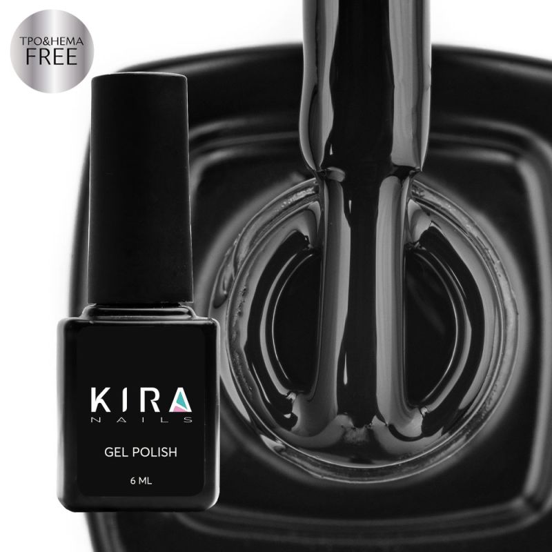 Гель-лак Kira Nails №035 HEMA/TPO free, 6 мл