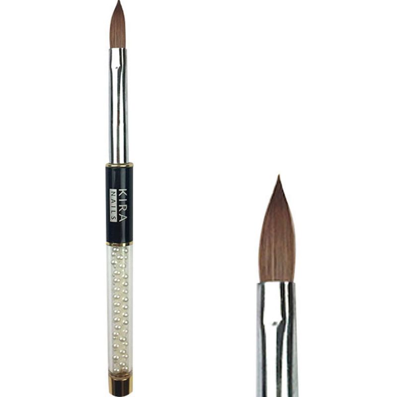 Brush Kira Nails Acrylic 6 (Kolinsky)