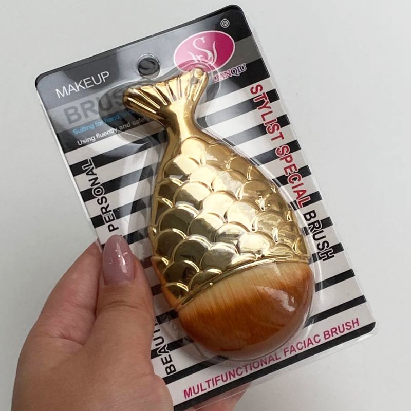 Smetka Fish, large, golden
