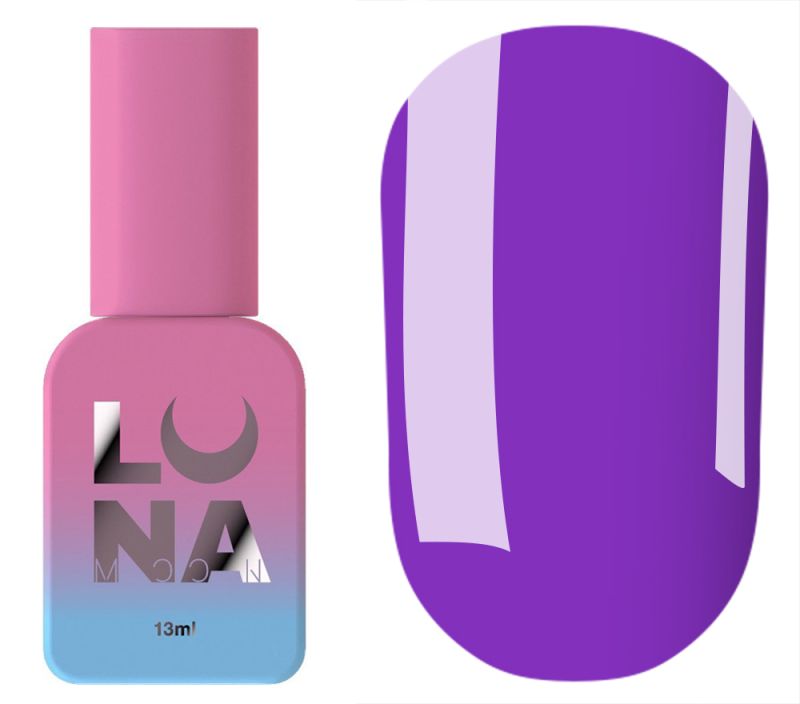 LUNA Top for gel polish Top Glass No. 07, 13 ml