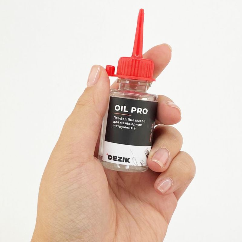 Dezik Oil Pro Tool oil, 25 ml