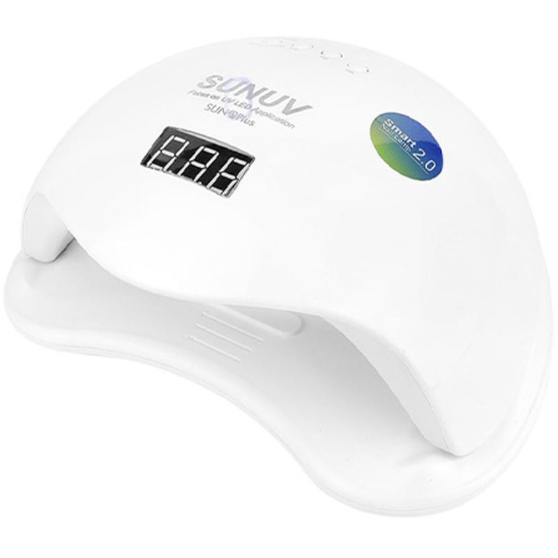 SUNUV Universal UV LED lamp Sun5 Plus 48 White W