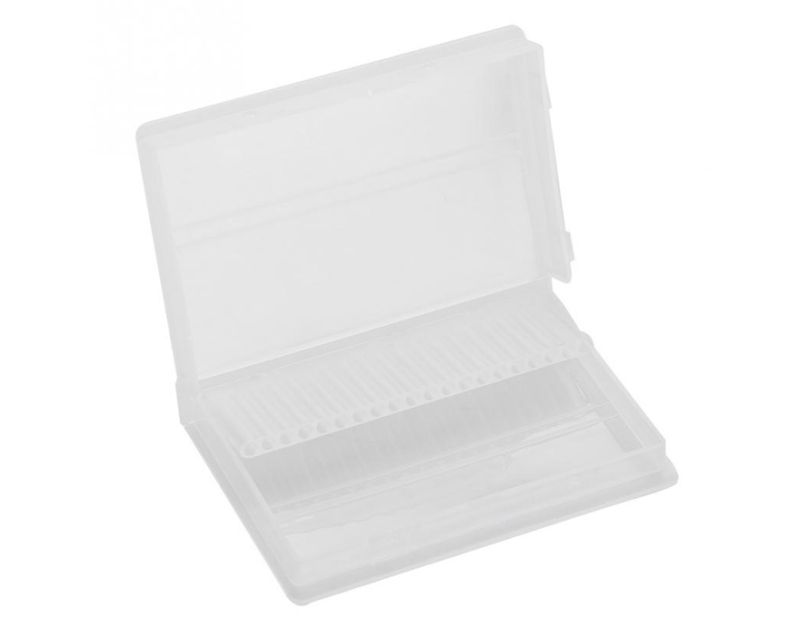 Box-book for storing accessories for 20 cutters