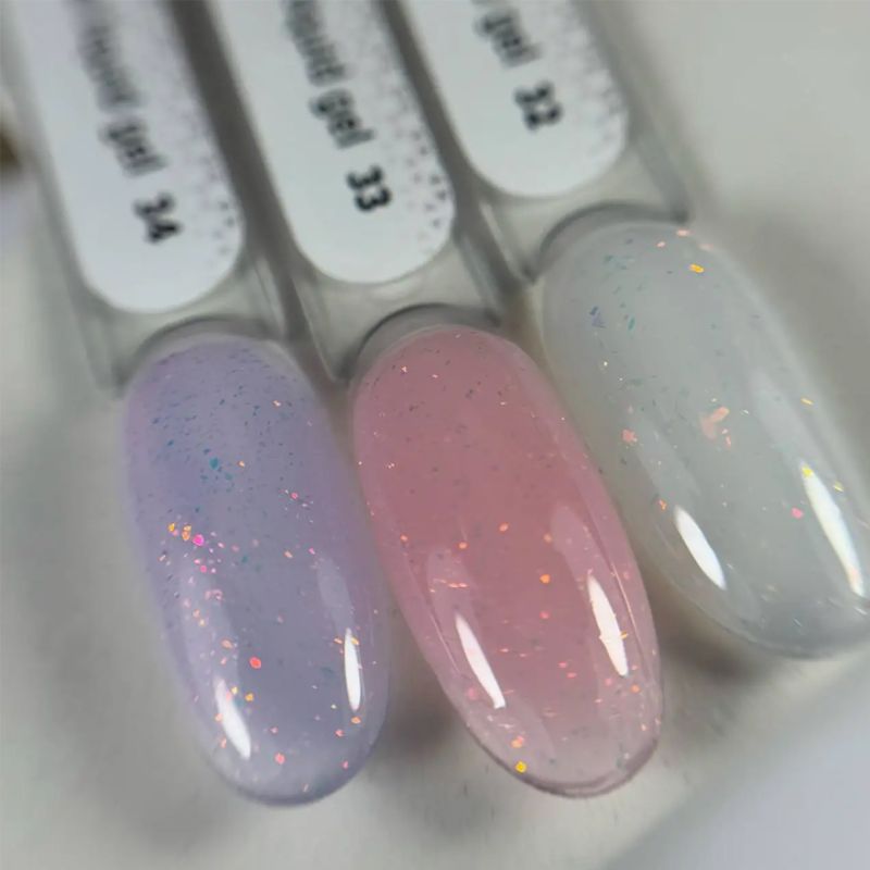 Grade Гель жидкий Liquid gel Potal 34, 15 мл