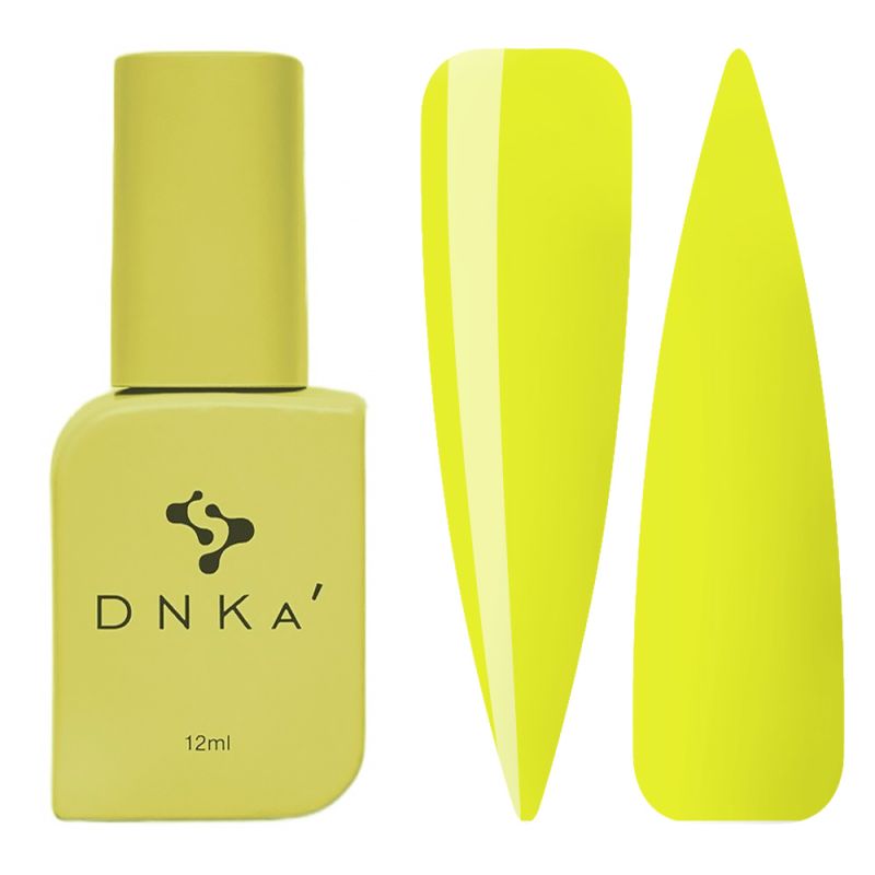 DNKa Top for nails Cover Top Valencia 0002, 12 ml