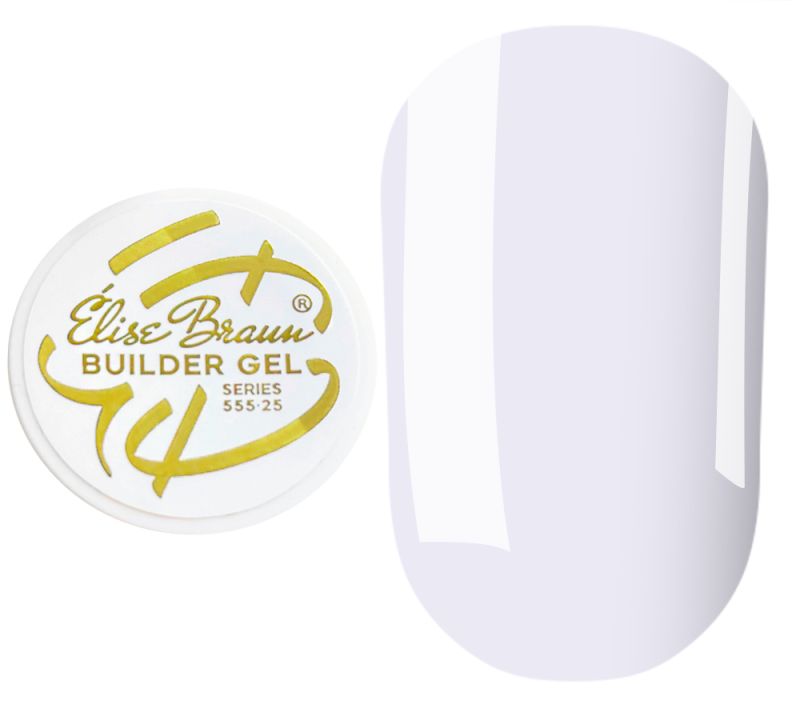 ELISE BRAUN Builder Gel Гель для нігтів №03 (555-25), 30 мл
