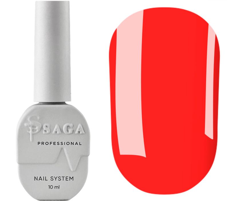 SAGA professional Гель-лак gel polish Colorist 15, 10 мл