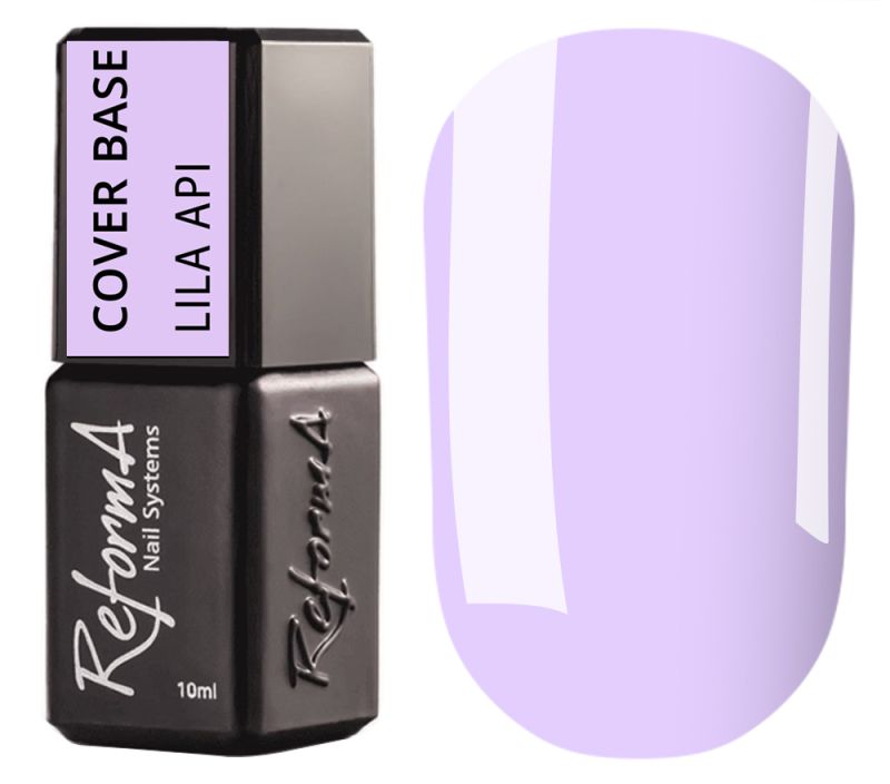 ReformA Cover Base API Lila, 10 ml