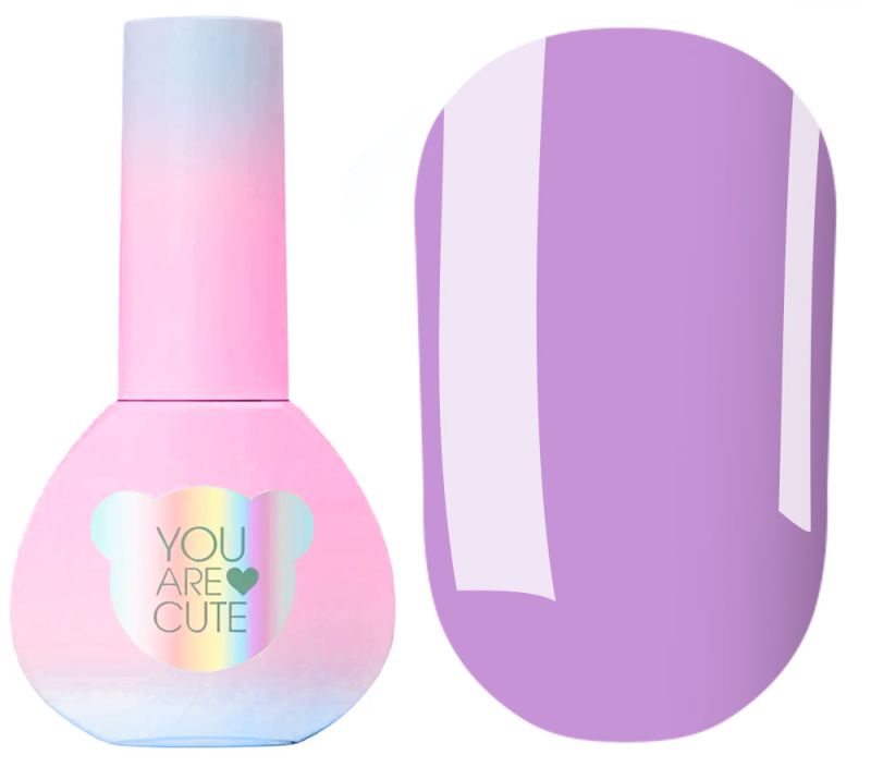 You Are Cute Гель-лак Color №32, 5 мл